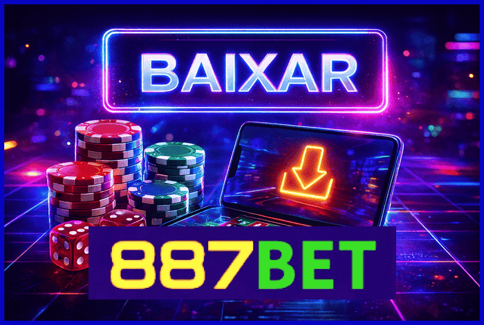 Como usar o aplicativo 887BET no mobile